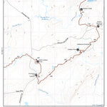 SHT Map F-6: Arrowhead Trail Preview 1