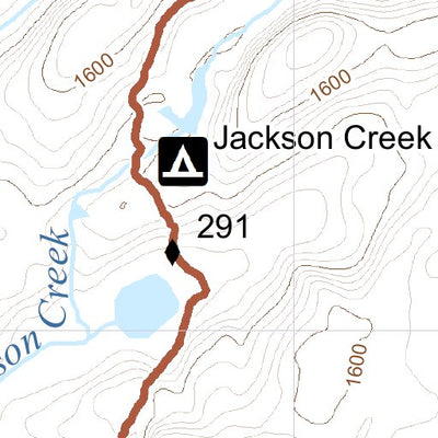 SHT Map F-6: Arrowhead Trail Preview 3
