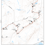 SHT Map F-6: Arrowhead Trail Preview 1