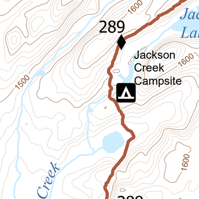 SHT Map F-6: Arrowhead Trail Preview 3