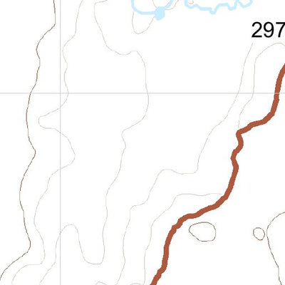 Superior Hiking Trail Association SHT Map F-7: Northern Terminus bundle exclusive