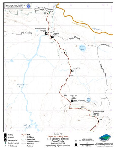 SHT Map F-7: Northern Terminus Preview 1