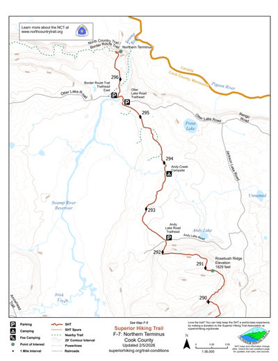 SHT Map F-7: Northern Terminus Preview 1