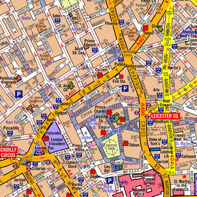 A-Z London Super Scale Preview 3