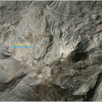 Better Slope Ski Maps - MAMMOTH (imagery/terrain) Preview 1