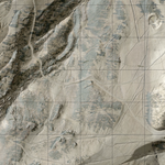 Better Slope Ski Maps - MAMMOTH (imagery/terrain) Preview 2
