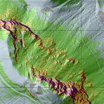 Better Slope Ski Maps - MAMMOTH (Lidar) Preview 3