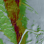 Better Slope Ski Maps - THE SOUTH FACE (Lidar!) Preview 2
