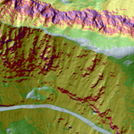 Better Slope Ski Maps - THE SOUTH FACE (Lidar!) Preview 3