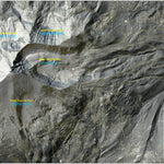 Better Slope Ski Maps - BIG SKY (imagery/terrain) Preview 1
