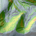 Better Slope Ski Maps - DISCOVERY BASIN (Lidar) Preview 1