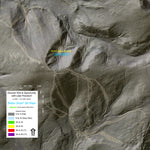 Better Slope Ski Maps - DISCOVERY BASIN (imagery/terrain) Preview 1