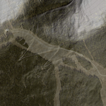 Better Slope Ski Maps - DISCOVERY BASIN (imagery/terrain) Preview 2