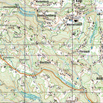 Surveying and Mapping Authority of the Republic of Slovenia Radlje Ob Dravi (T500501B) digital map