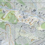 SwissTopo Acquarossa, 1:10,000 digital map