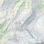 SwissTopo Adelboden 2, 1:10,000 digital map