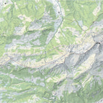 SwissTopo Alpnach, 1:10,000 digital map