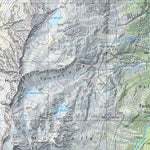 SwissTopo Ambri-Piotta, 1:25,000 digital map