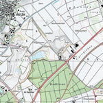 SwissTopo Andelfingen, 1:25,000 digital map