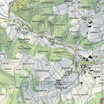 SwissTopo Andelfingen, 1:25,000 digital map