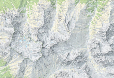 SwissTopo Ardez 1, 1:10,000 digital map