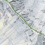 SwissTopo Ardez 1, 1:10,000 digital map