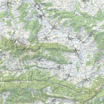 SwissTopo Arlesheim, 1:25,000 digital map
