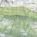SwissTopo Arlesheim, 1:25,000 digital map