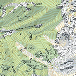 SwissTopo Arogno, 1:10,000 digital map