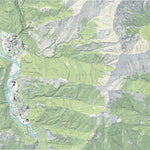 SwissTopo Avegno-Gordevio, 1:10,000 digital map