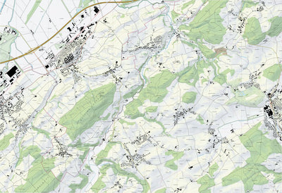SwissTopo Avenches, 1:10,000 digital map