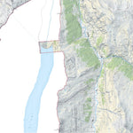 SwissTopo Avers 1, 1:10,000 digital map