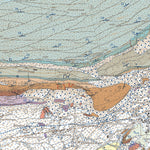 SwissTopo Balsthal, 1:25,000 GA digital map