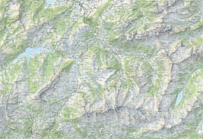 SwissTopo Basòdino, 1:25,000 digital map