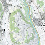 SwissTopo Belp, 1:10,000 digital map
