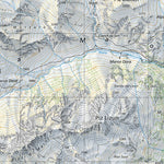 SwissTopo Biasca, 1:25,000 digital map