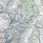 SwissTopo Biasca, 1:25,000 digital map