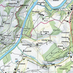 SwissTopo Bischofszell, 1:25,000 digital map
