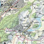 SwissTopo Bischofszell, 1:25,000 digital map