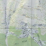 SwissTopo Blenio 1, 1:10,000 digital map