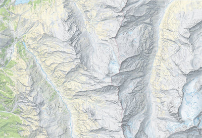 SwissTopo Blenio 5, 1:10,000 digital map