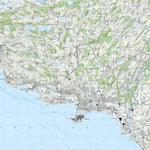 SwissTopo Bonfol, 1:25,000 digital map