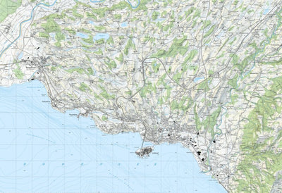 SwissTopo Bonfol, 1:25,000 digital map