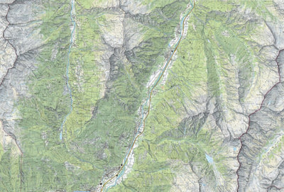 SwissTopo Bosco / Gurin, 1:25,000 digital map