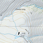 SwissTopo Bourg-Saint-Pierre 3, 1:10,000 digital map