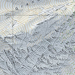 SwissTopo Bourg-Saint-Pierre 3, 1:10,000 digital map
