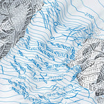 SwissTopo Bourg-Saint-Pierre 4, 1:10,000 digital map