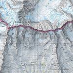 SwissTopo Brig, 1:25,000 digital map