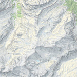 SwissTopo Bürglen, 1:10,000 digital map