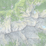 SwissTopo Campo (Vallemaggia) 2, 1:10,000 digital map